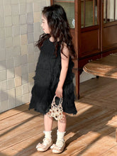 DAZY Girl Young Girl Fall Dress